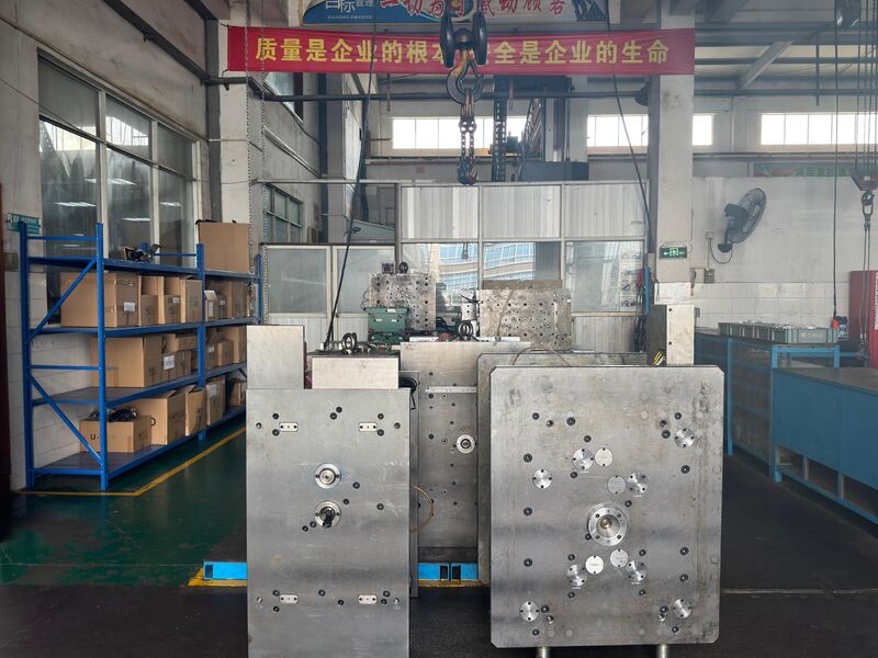 Guangzhou Starlink Mold Co.,Ltd. fabrikant productielijn
