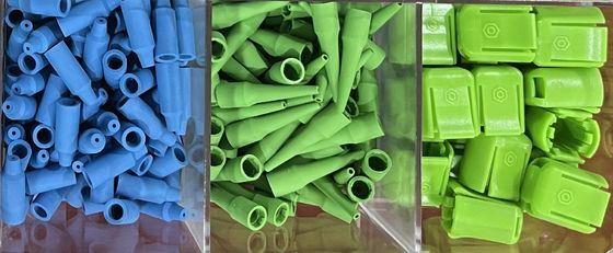 kopen Op maat gemaakte plastic spuitgieten voor kabels en elektrische velden online manufacture