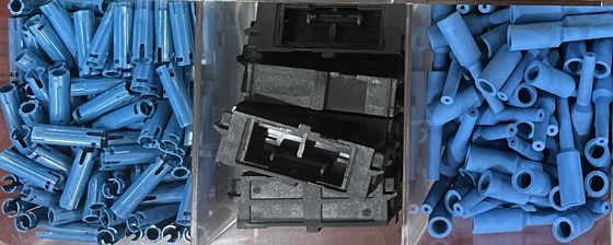 kopen ISO9001 Nylon6 Nylon66 PA6 ABS Custom Mold Plastic Injectievormbouwers Plastic injectievormingen ingenieur online manufacture