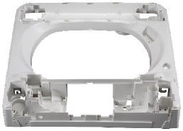 kopen HASCO Standaard Huishoudelijk Apparaat Schimmel Eénholte / Meerholte China plastic spuitvorm fabrikant online manufacture