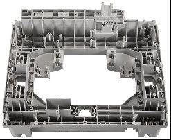 kopen 80-120C enkelvoudige en meervoudige holtevorm voor zichtbare / onzichtbare deellijn online manufacture