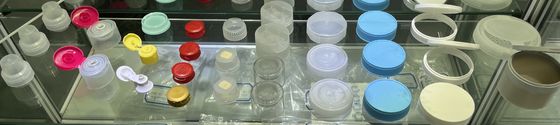 kopen Plastic Multicavity Spare Parts Moulding 72 holte Jerry Can Cap Mold Hot Runner plastic injectievorm fabrikant in Europa online manufacture