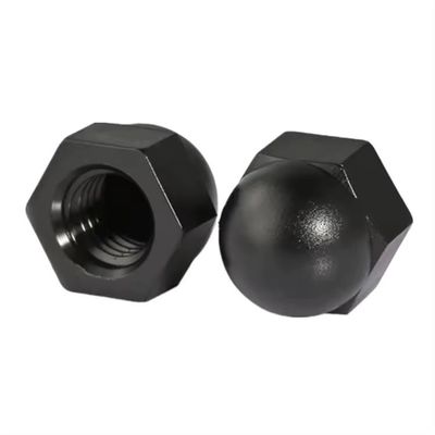 Groothandel Inventaris Nylon Plastic Hex Bolt Head Cap Schroef