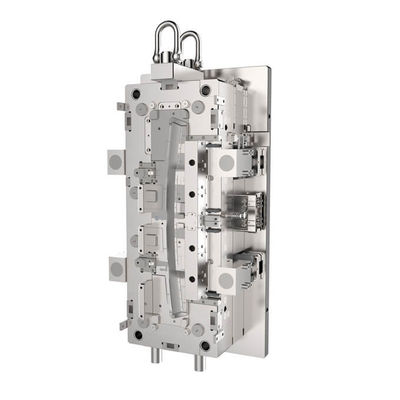 kopen Precieze spuitgietvormen voor automotive kunststofcomponenten met warmtebestendige NAK80 staal online manufacture
