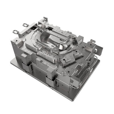 kopen Precision Steel Car Parts Vormen met rand/poort/onderzeese poort ontwerp online manufacture