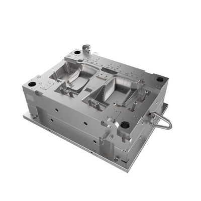 kopen NAK80 Hot Runner Mold Steel voor automotive plastic injectie online manufacture