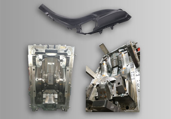 kopen Geavanceerde CAD/CAM/CAE automotive malen met tunnelpoort en DME malenbasis online manufacture