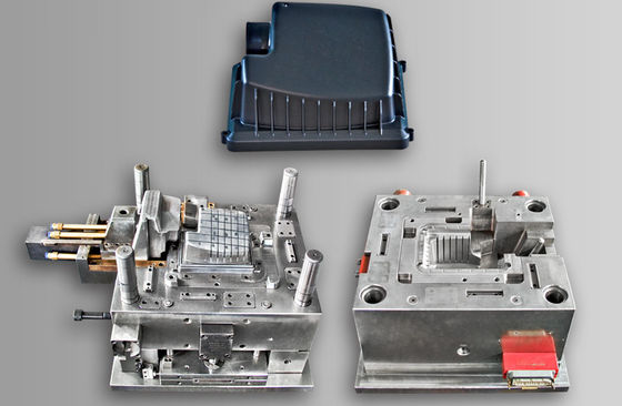 kopen Precision Plastic Automotive Components, gevormd via een injectieproces met een ejector pin, ISO-gecertificeerd online manufacture