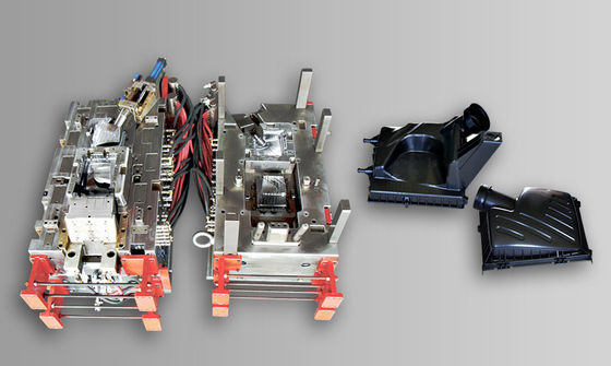 kopen Precision Steel Automotive Injection Mould voor Duurzame Producten aluminium mould voor plastic injectie online manufacture
