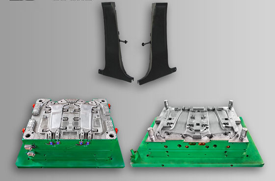 kopen 1.2343 Steel Automotive Edge Gate Mould High Performance online manufacture