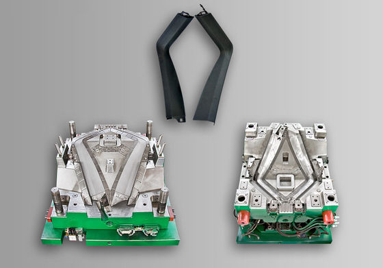 LKM Automotive Mold ontworpen met CAD / CAM / CAE