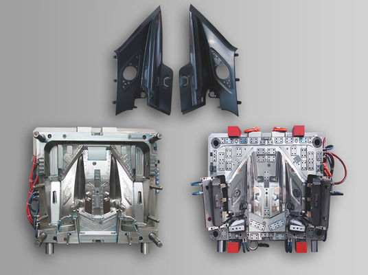 kopen Mould Steel P20 Automotive Injection Moulding met ISO 9001 2015-certificering online manufacture