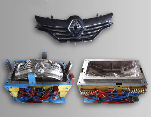 kopen NAK80 Mould Steel Automotive Injection Moulding Met 500 Mould Life online manufacture
