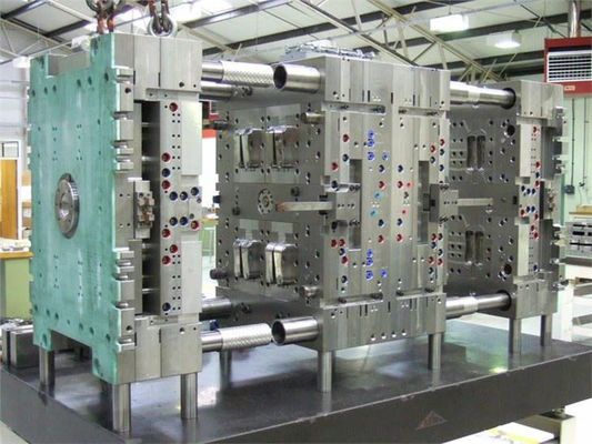 kopen Topprestaties P20 injectievorm met textuuroppervlak online manufacture