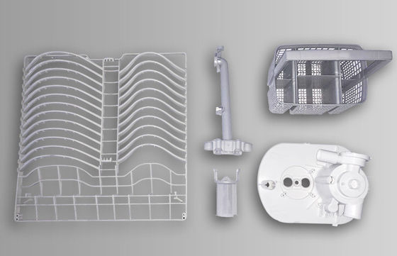 kopen UV-bestendige huishoudelijke apparatenvorm met duurzaam staalmateriaal en injectievormingsbedrijven voor enkelvoudige of meervoudige holtes van kunststof in mijn buurt Opties online manufacture