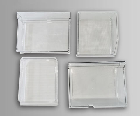 kopen Injectie-machine Appliance Housing Mold Packaged Wooden Case for Shaping Form online manufacture