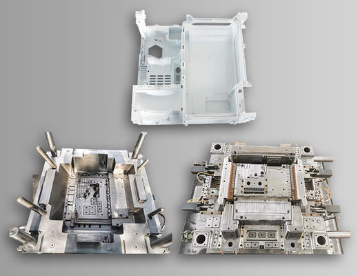 kopen PP-injectiemateriaal Huishoudelijk apparaatvorm met een of meerdere holtes en LKM/Hasco/DME/Misumi-standaard online manufacture