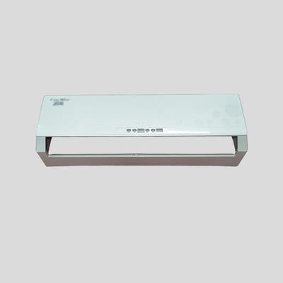 kopen 1050 Staalvormbasis Apparaat Housing Plastic Injection Mold voor Airconditioning Case Productie online manufacture
