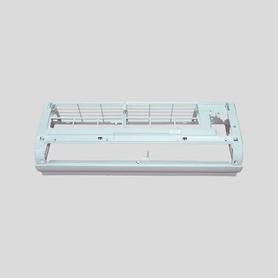 kopen ABS-inspuitingsmateriaal Huishoudelijke machines Sjabloon voor de dekking van airconditioning online manufacture