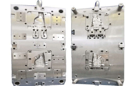 kopen Glanzige oppervlakte 2K Mould Over-Molding Voor PC / ABS / PP / TPE Plastic Mould Tech Textuur online manufacture