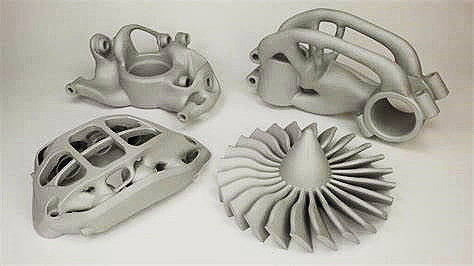 kopen Stalen / aluminium prototype vorm voor later proces schilderen en graveren gemaakt van alle plastic hars online manufacture