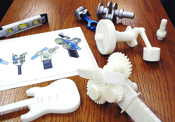 kopen 100 kg Gewicht Prototype Vorm Voor 3D-printing Deel Alle plastic hars materiaal in productie online manufacture