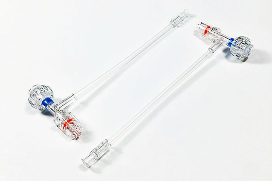 kopen Aanpasbare multi-holte productie met 3D / 2D medische apparatuur vormontwerp online manufacture