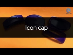 Icon Cap Plastic injectievorm