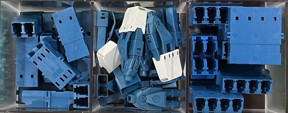 Goede prijs. PVDF PTFE ETFE Plastic Injection Molding Solutions ISO14001 online