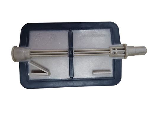 Goede prijs. Medische apparatuur Duidelijkheid Silicone vorm met warm / koud runner LKM / Hasco Standaard plastic spuitgietapparatuur online