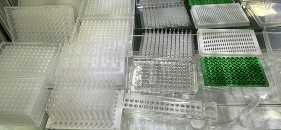 Goede prijs. Medische injectievorming Multi-holte micropipetvormen online