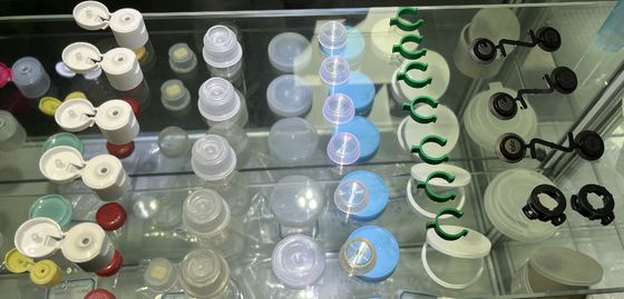 Verpakkingsvormfabriek voor dranken Plastic Cap Packaging Mold Factory Multi Cavity injectievorm kost